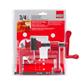 Bessey BPC-H34 3/4 in. H-Style Pipe Clamp