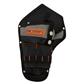 BOSSA Black Ballistic Poly Heavy-Duty Impact Drill Left Holster with Bit Slots