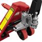 27 in. x 48 in. 5,500 lb. Capacity Wide Hand-Pump Pallet Jack Truck