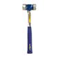 Estwing E3-40L 40 oz. x 14 in. Double Head Smooth Face BLUE SHOCK REDUCTION GRIP Solid Steel Lineman's Hammer