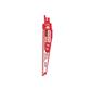 Freud Diablo DS0606VCW3 Demo Demon 6 in. 5/7-TPI Carbide-Tipped Nail-Embedded Wood Cutting Reciprocating Saw Blade (3-Pack)