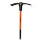 DuraDrive 36 in. 5 lb. Fibreglass Handle Forged Steel Head Pick and Mattock