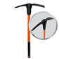 DuraDrive 36 in. 5 lb. Fibreglass Handle Forged Steel Head Pick and Mattock