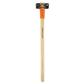 DuraDrive 36 in. 6 lb. Sledge Hammer with Wooden Handle