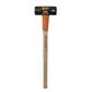 DuraDrive 36 in. 8 lb. Sledge Hammer with Wooden Handle