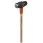 DuraDrive 36 in. 12 lb. Sledge Hammer with Wooden Handle