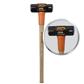 DuraDrive 36 in. 12 lb. Sledge Hammer with Wooden Handle