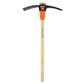 DuraDrive 36 in. 5 lb. Hickory Handle Forged Steel Head Pick and Mattock