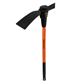 DuraDrive 36 in. 5 lb. Fibreglass Handle Forged Steel Head Cutter Mattock