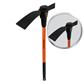 DuraDrive 36 in. 5 lb. Fibreglass Handle Forged Steel Head Cutter Mattock