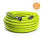 DuraDrive LG5875F 5/8 in. x 75 ft. Lime Hybrid Polyurethane Garden Hose