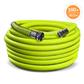 DuraDrive LG58100F 5/8 in. x 100 ft. Lime Hybrid Polyurethane Garden Hose