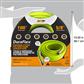 DuraDrive LG58100F 5/8 in. x 100 ft. Lime Hybrid Polyurethane Garden Hose