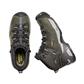 KEEN 1020100 Men's CSA 6 in. Dark Green Oshawa II Carbon Fibre Toe Waterproof Safety Work Boots