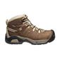 KEEN 1020101 Women's CSA 6 in. Brown Oshawa II Mid Carbon Fibre Toe Waterproof Safety Work Boots