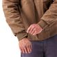 DuraDrive Men's Timber Insulated Canvas Hooded Work Jacket