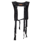 BOSSA 2 in. Heavy Duty Work Suspenders with Padded Back Support