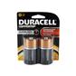 DURACELL MN1300B2Z Alkaline 1.5-Volt COPPERTOP D-Cell Battery (2-Pack)