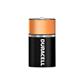 DURACELL MN1300B2Z Alkaline 1.5-Volt COPPERTOP D-Cell Battery (2-Pack)