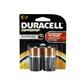 DURACELL MN1400B2Z Alkaline 1.5-Volt COPPERTOP C-Cell Battery (2-Pack)