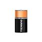 DURACELL MN1400B2Z Alkaline 1.5-Volt COPPERTOP C-Cell Battery (2-Pack)