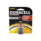 DURACELL MN2400B2Z Alkaline 1.5-Volt COPPERTOP AAA Battery (2-Pack)