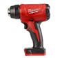 Milwaukee 2688-20 M18 18-Volt Lithium-Ion Cordless Compact Heat Gun (Tool Only)