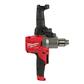 Milwaukee 2810-20 M18 FUEL 18-Volt Lithium-Ion 1/2 in. Brushless Mud Mixer (Tool Only)