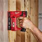 Milwaukee 2447-20 M12 12-Volt Lithium-Ion 3/8 in. Cordless Crown Stapler (Tool Only)