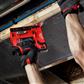 Milwaukee 2447-20 M12 12-Volt Lithium-Ion 3/8 in. Cordless Crown Stapler (Tool Only)