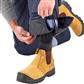 DuraDrive Men's TRADESMAN Navy Two Tone Insulated Overall with Hi-Vis Tape