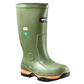 Baffin 51570000 Men's CSA 13 in. Forest Green Ice Bear Metal-Free Waterproof -50-Degree Winter PU Rubber Safety Work Boots