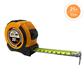 DuraDrive 25 ft./7.5m Hi-Vis Imperial/Metric EZ-Read Double Side Dual Hook Tape Measure