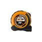 DuraDrive 25 ft./7.5m Hi-Vis Imperial/Metric EZ-Read Double Side Dual Hook Tape Measure