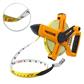 DuraDrive 100 ft./30m Imperial/Metric Double Nylon Coated Fibreglass Blade Open Reel Tape Measure