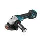 Makita DGA511Z 18-Volt LXT Lithium-Ion 5 in. Brushless Angle Grinder with Thumb Switch (Tool Only)