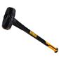 DEWALT DWHT56029 36 in. 10 lb. EXOCORE Engineering Fibreglass Handle Sledge Hammer