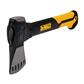 DEWALT DWHT56031 14 in. 20 oz. EXOCORE Fibreglass Handle Campers Hatchet