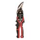 DEWALT DWHT14677 10 in. Offset Left-Cut Aviation Snip