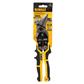 DEWALT DWHT14679 10 in. Offset Center-Cut Aviation Snip