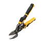 DEWALT DWHT14679 10 in. Offset Center-Cut Aviation Snip