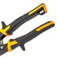 DEWALT DWHT14679 10 in. Offset Center-Cut Aviation Snip