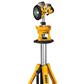 DEWALT DCL079B 20-Volt MAX Lithium-Ion 3000 Lumens LED Cordless Tripod Light (Tool Only)