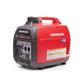 HONDA EU2200iTC 2200 Watt 4-Stroke GXR120T Gas Enclosed Ultra-Quiet Parallel Connect Inverter Generator with GFCI Outlet