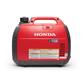 HONDA EU2200iTC 2200 Watt 4-Stroke GXR120T Gas Enclosed Ultra-Quiet Parallel Connect Inverter Generator with GFCI Outlet