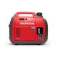 HONDA EU2200iTC 2200 Watt 4-Stroke GXR120T Gas Enclosed Ultra-Quiet Parallel Connect Inverter Generator with GFCI Outlet