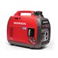 HONDA EU2200iTC1 2200 Watt 4-Stroke GXR120T Gas Enclosed Ultra-Quiet Parallel Connect Companion Inverter Generator with GFCI Outlet