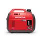 HONDA EU2200iTC1 2200 Watt 4-Stroke GXR120T Gas Enclosed Ultra-Quiet Parallel Connect Companion Inverter Generator with GFCI Outlet