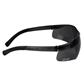 DuraDrive Smoked Lens Frameless Sport Shaped Safety Glasses