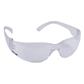 DuraDrive Clear Lens Economy Frameless Safety Glasses